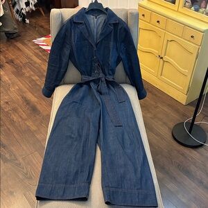 Banana Republic Indigo Denim Apparel